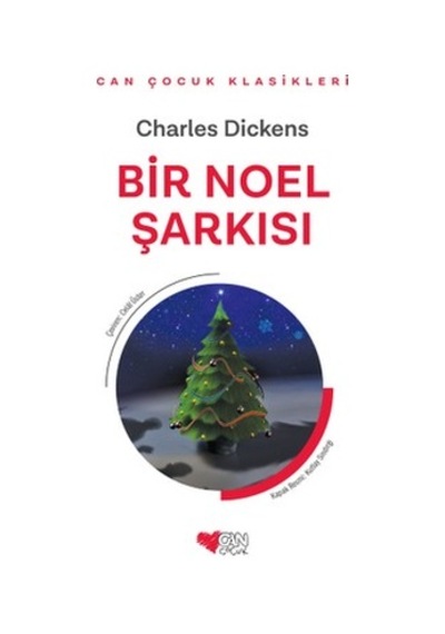 Can Çocuk Bir Noel Şarkısı - Charles