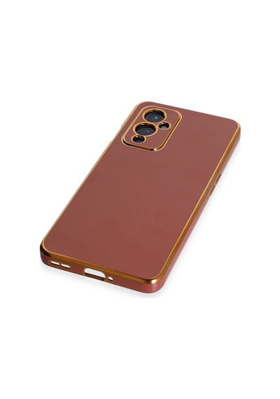 Cosmotex Newface One Plus 9 Kılıf Volet Silikon - Kırmızı