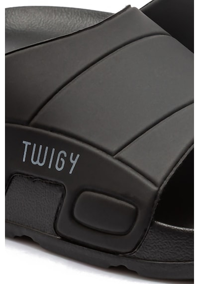 Twigy Patrik Erkek Terlik Siyah 41/45