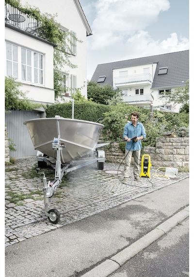 Karcher K 2 Battery Basınçlı Yıkama Makinesi