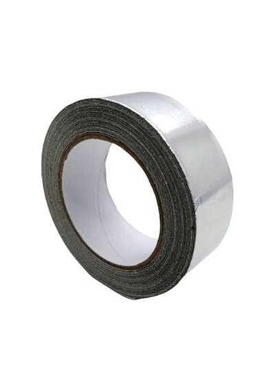 Hasbant Has-0003 Alüminyum Folyo Soba Bantı 40mmx20yards Bandı - 6'li Paket
