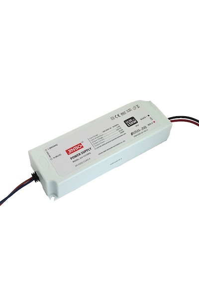 Jinbo 150w 24v 6.25a Ip67 Dış Mekan Şerit Led Trafo - 3 Yıl Garantili Jlv-24150pa -