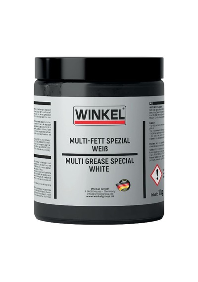 Multi Beyaz Lityum Gres