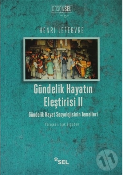 Gündelik Hayatın Eleştirisi 2