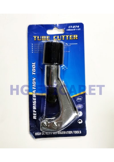 Bakır Boru Makası Bakır Boru Kesici Ct 274 3-28Mm