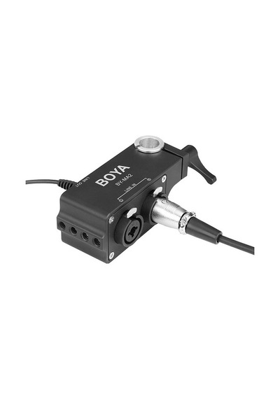 Boya By Ma2 Çift Kanallı Xlr Mikrofon Ses Mikseri