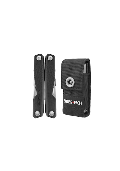 Swisstech 16-ın-1 Multi Tools Siyah