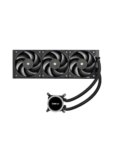 Lian Li Galahad Iı Trinity Performance 360mm Siyah İşlemci Azaz3llı0019