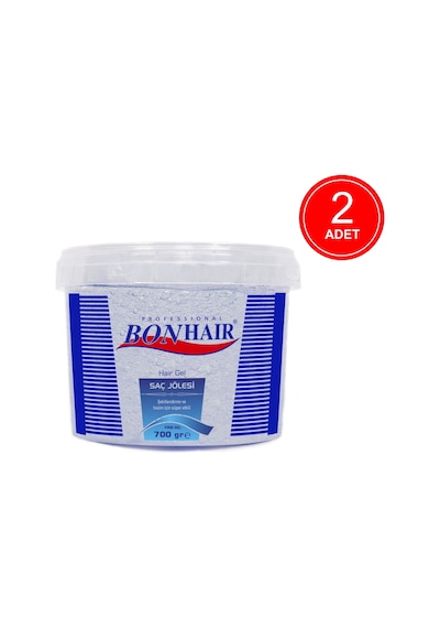Bonhair Sert Saç Jölesi 2 x 700 G