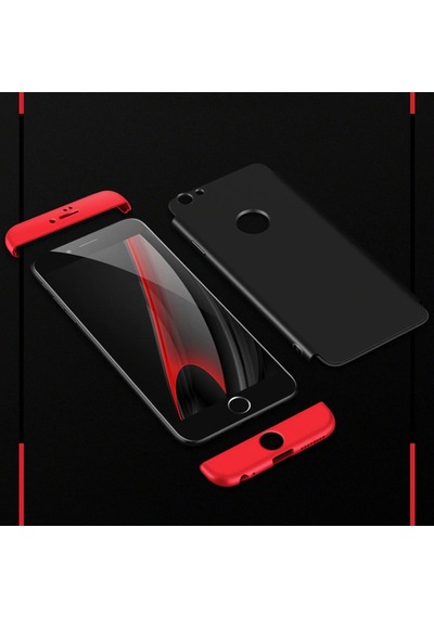 Apple Uyumlu iPhone 8 Kilif 3 Parçali 360 Tam Korumali Gkk Kapak 392958458