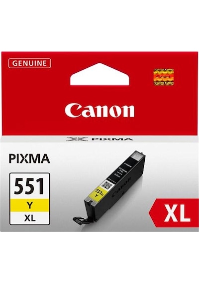 Canon CLI-551XL Kartuş