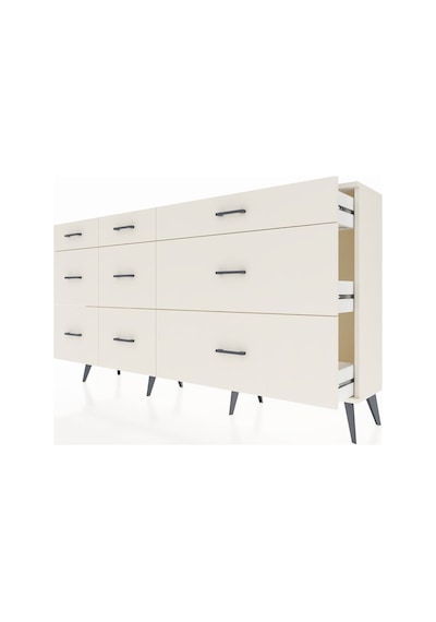 Arges Konsol 9 Çekmeceli 176x30x99 Aytaşı-aytaşı Aytası - Aytası Arges Konsol 9 Çekmeceli 176x30x99 Aytaşı-aytaşı Aytası - Aytası