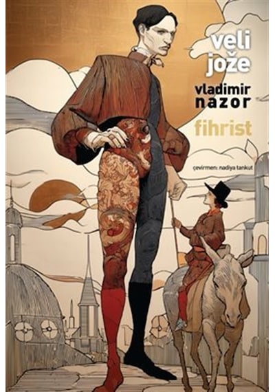 Veli Joze / Vladimir Nazor
