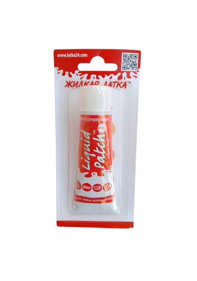 Liquid Patch Şişme Bot Yapıştırıcı Bellyboat Yapıştırıcı