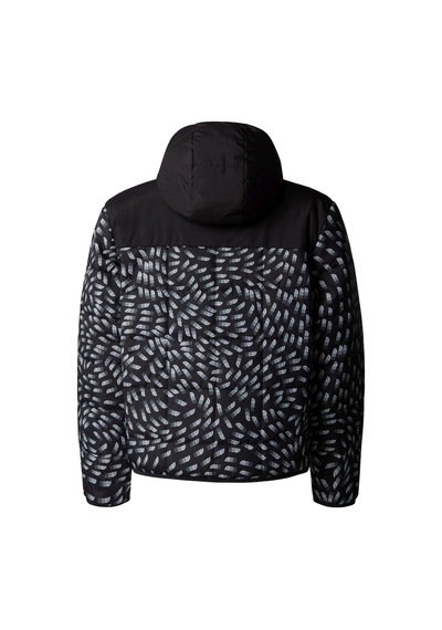 The North Face Erkek Çocuk Reversıble Shasta F/z Hooded Ceket Nf0a88tp4eı1 001