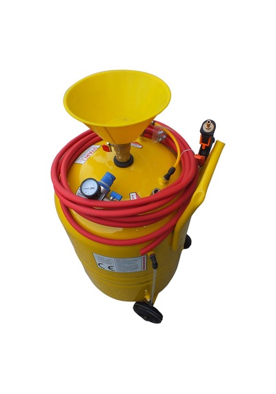 Köpük Makinası 90 Litre