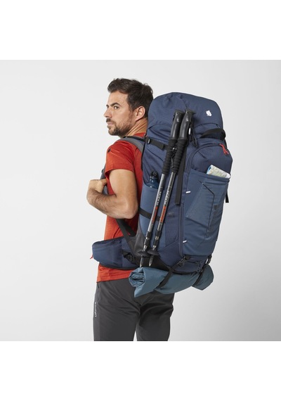 Lafuma Access 65+10 Sırt Çantası Lfs6398 8598 Mavi