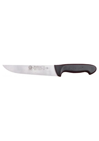 Sürbısa 61130 - Sürmene Kasap Bıçağı 18,5 Cm - Kurban, Doğrama, Kesim Diğer