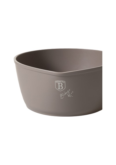 Mudo Home Berlınger Haus Sahara Sosluk 16 Cm Taupe 696123