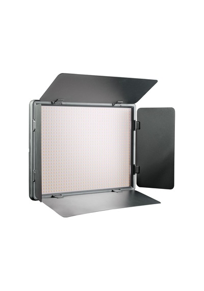 Herigo Hr-led1120 11" 50w Led Panel Işık Led 2700k-6500k Crı 96+ Barndoor Dolgu Işığı