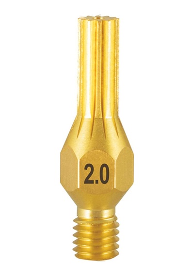 Yıldızgaz 45704 Bozma Şaloma Lülesi 100-200mm