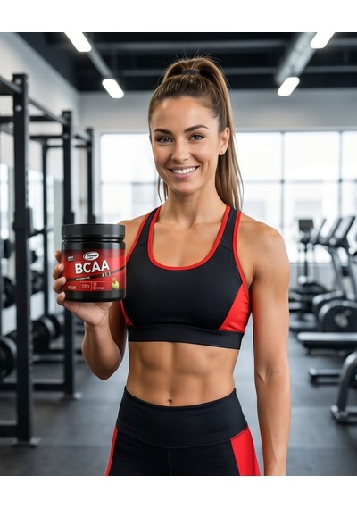 Bcaa 120 Gr. Yeşil Elma Aromalı