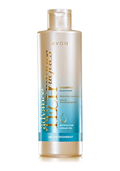 Avon Argan Yağı İçeren Besleyici Şampuan 250 Ml.