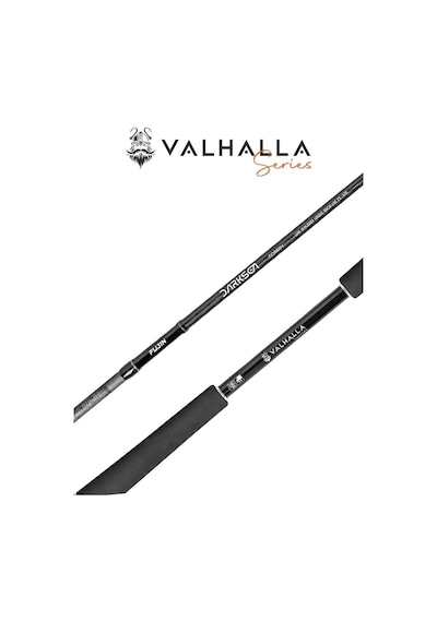 Fujin Valhalla Darksea 183cm 210gr Speed Jig Live Bait Kamışı