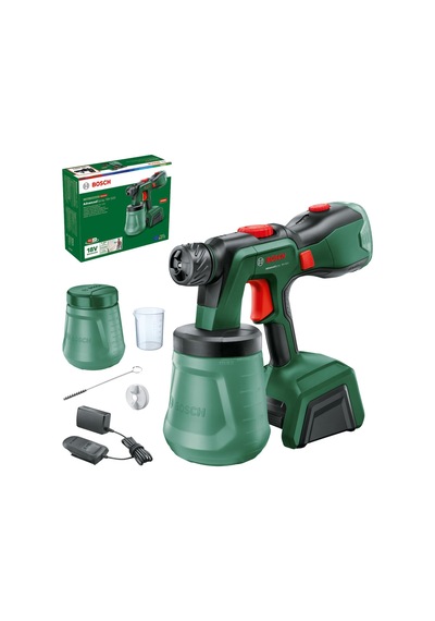 Home & Garden Advanced Spray 18v-500 Set Genel