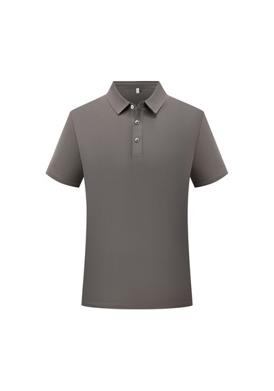 New Performance Premium Polo T-shirt %72,8 Pamuk %27,2 Polyester Demir Grisi