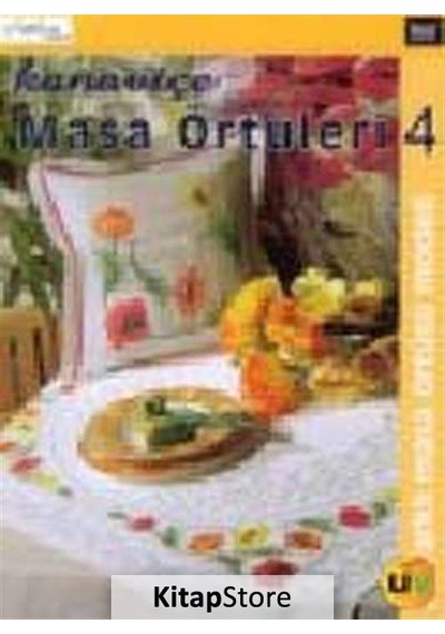 Kavaniçe Masa Örtüleri 4- Tuva Tekstil