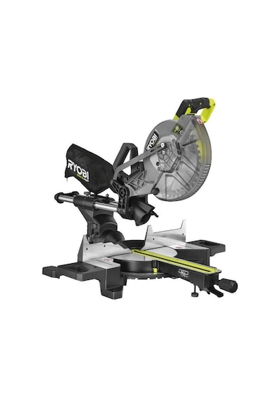 Ryobi RMS18254X-0 Akülü Kızaklı Gönye Kesme 254 MM (Akü & Şarj Hariç) - 5133005736