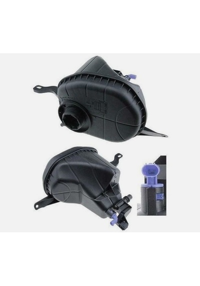 Radyatör Yedek Su Deposu Bmw F10 Kasa N52 N52n Motor Mahle