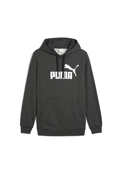 Puma Ess No. 1 Logo Koyu Gri Erkek Sweatshirt 682572-07 Koyu Gri