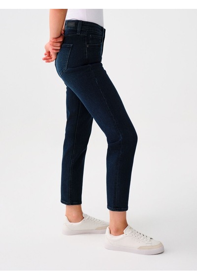LOFT Elena Slim Fit Kadın Pantolon Lf2037089 Q1.v1 Denim