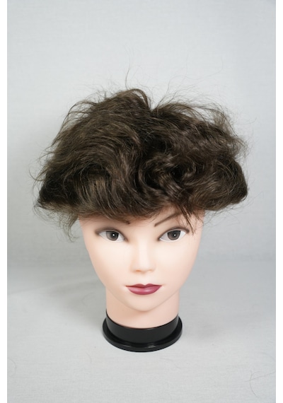 Number One Hair Hollywood 6x9 5b Siyah