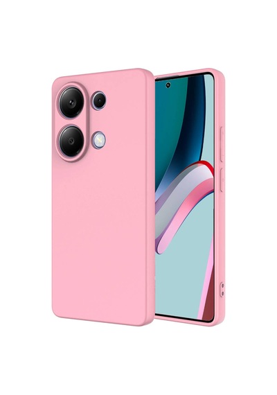 Zore Poco M6 Pro 4g Kılıf Ogaa Mara Lansman Kapak - Koyu Yeşil