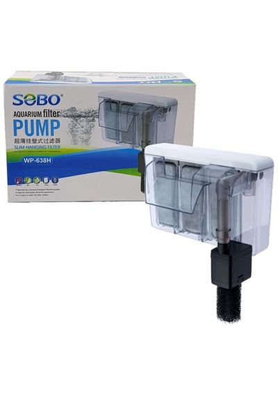 Cosmotex Sobo Mini Askı Filtre 500 Lth 6,8 W