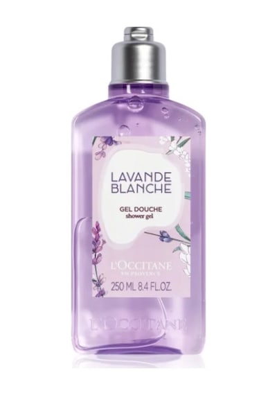 L'occitane Beyaz Lavanta Duş Jeli 250 Ml Diğer
