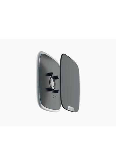 Ajax Brandplate Ss Dd İçin Marka Plakası Siyah-208552