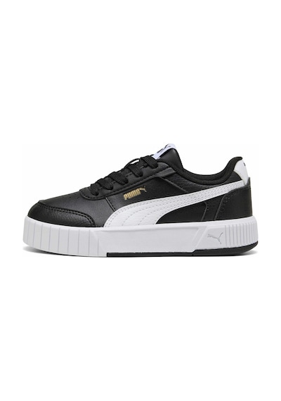 Puma Carına Mıa Çocuk Ayakkabısı 403747 01 Siyah