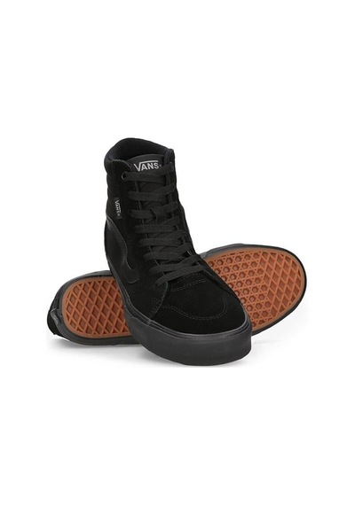 Vans Mn Filmore Hi Erkek Bot Vn0a5kxtgl41 Siyah