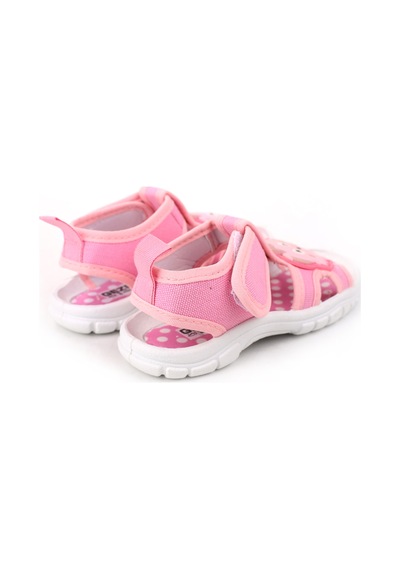 Gezer Kids 00204 Günlük Kız Çocuk Sandalet Pembe