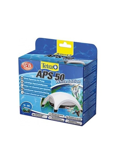 Tetra Aps 50 Akvaryum Hava Motoru Tek Çıkışlı 2 Watt