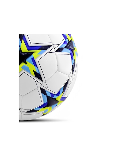 Futbol Antrenman Topu Yüksek Dayanıklı Dikişli Kaymaz Yüzey Tasarımı Çok Renkli
