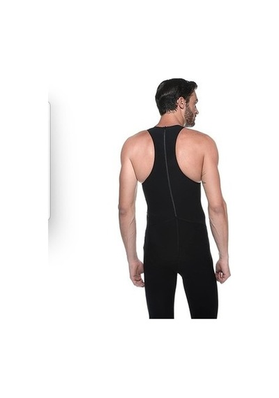 Arena 2513750 Man Short Leg Suit X-treme Profesyonel Yarış Mayo Siyah