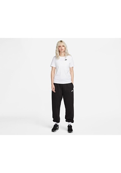 Nike Sportswear Club Essentials Kadın Günlük Tişört Dx7902-100 Beyaz Beyaz