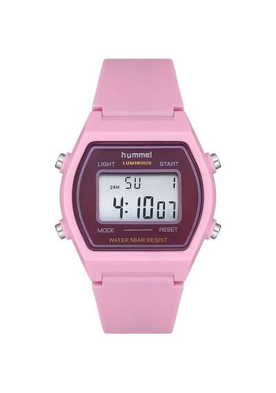 Hummel Kadın Spor Kol Saati Pembe Hm-1014ud-6