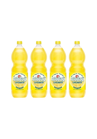 Uludağ Limonata 4 x 2 L