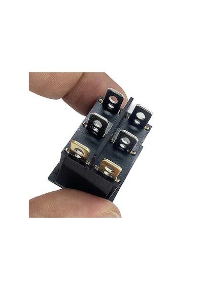 Ic-101 İkili Işıklı Anahtar Kcd2-2101-a Kalite